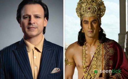 EXCLUSIVE: Vivek Oberoi keeps his promise; donates his ENTIRE Ramayana remuneration towards treatment of 50 children battling cancer to mark his 50th birthday