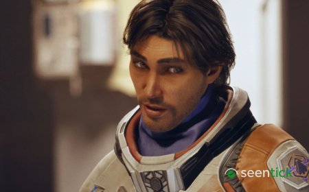 Exodus lets you do polyamory, but the Mass Effect-like RPG's companions won't all be happy about it
