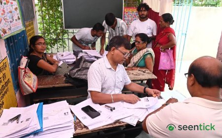 Express Impact: Jharkhand poll authorities order probe into voter deletion forms
