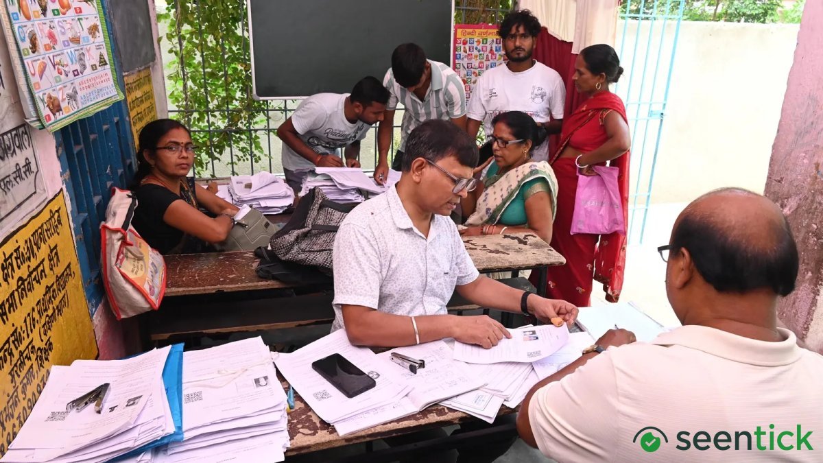 Express Impact: Jharkhand poll authorities order probe into voter deletion forms