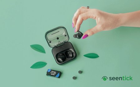 Fairphone's Fairbuds 2 arrive October 14 with seven replaceable parts