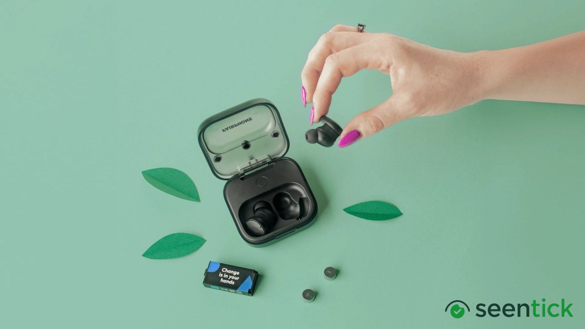Fairphone's Fairbuds 2 arrive October 14 with seven replaceable parts