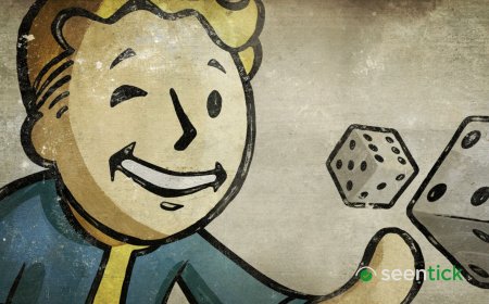 Fallout's iconic Vault Boy exists because the devs struggled to solve an old-school RPG problem