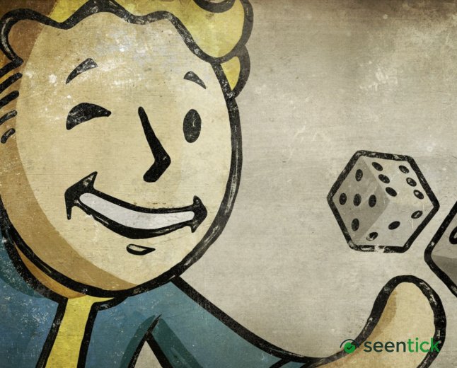 Fallout's iconic Vault Boy exists because the devs struggled to solve an old-school RPG problem