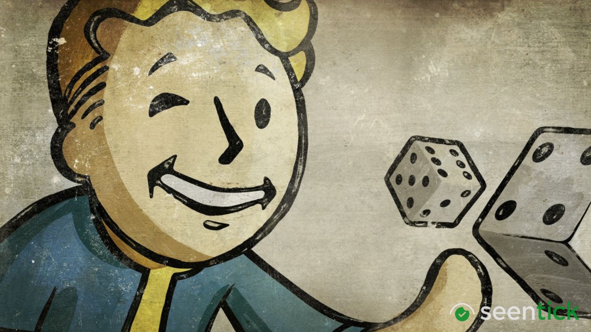 Fallout's iconic Vault Boy exists because the devs struggled to solve an old-school RPG problem