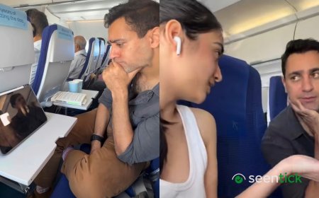 Fan makes Imran Khan watch The Vampire Diaries, tells him 'it's Mere Brother Ki Dulhan' in amusing flight encounter