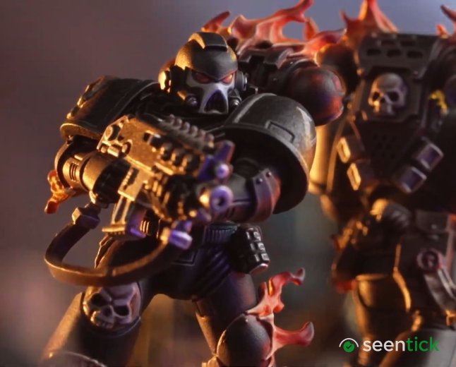 Fans are loving new Warhammer Legion of the Damned Kill Team, but are already worried about resellers