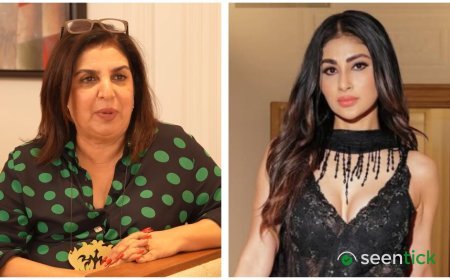 Farah Khan get surprised as Mouni Roy reveals how she was cast in Kyunki Saas Bhi Kabhi Bahu Thi