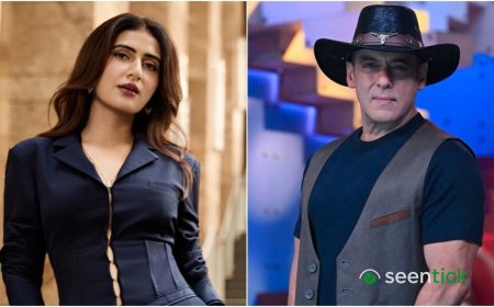 Fatima Sana Shaikh lauds Salman Khan for giving it back to trolls on Bigg Boss 20: 'Muh tod jawab diya hai'