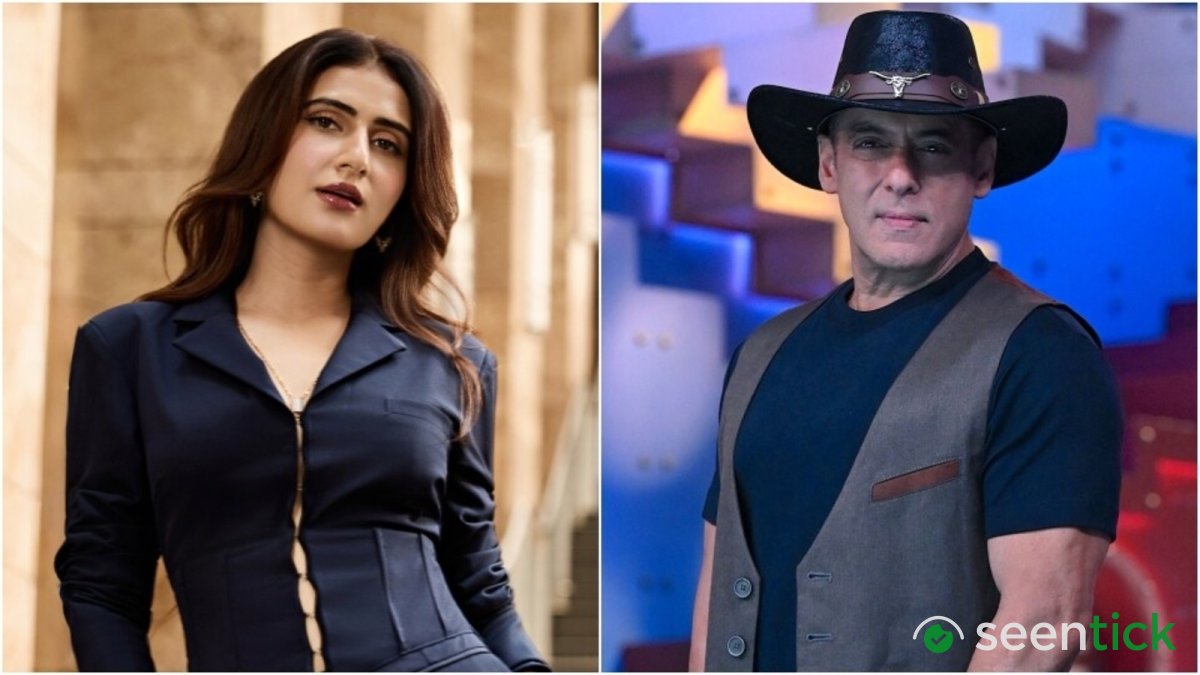 Fatima Sana Shaikh lauds Salman Khan for giving it back to trolls on Bigg Boss 20: 'Muh tod jawab diya hai'