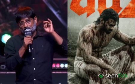 Fauzi producer confirms Prabhas' film is delayed, promises Baahubali-scale grandeur: 'It's a next-level movie'