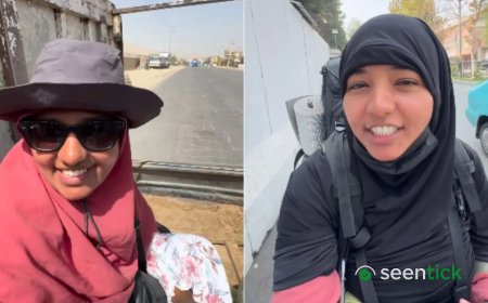 ‘Felt I could have died’: Detained by Taliban, woman on solo Afghanistan trip recounts ordeal
