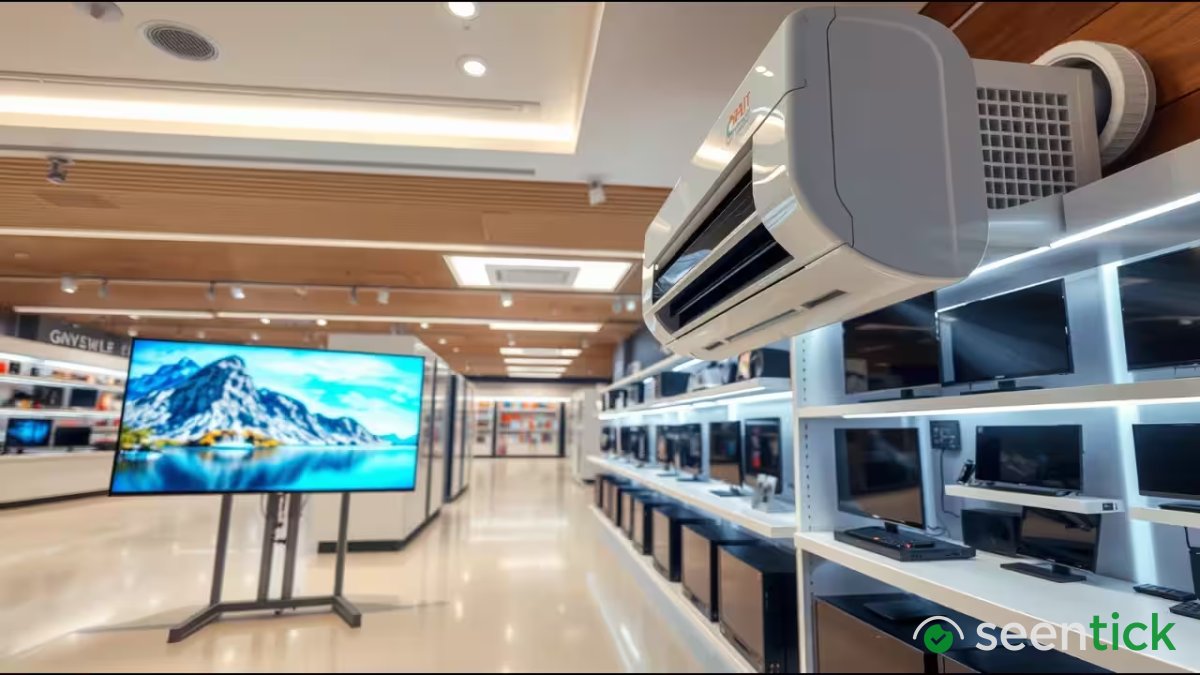 Festive season shock: AC, TV and appliance prices set to rise from October 1