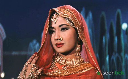 Film Heritage Foundation brings 4K restoration of Meena Kumari's classic Pakeezah to London Film Festival
