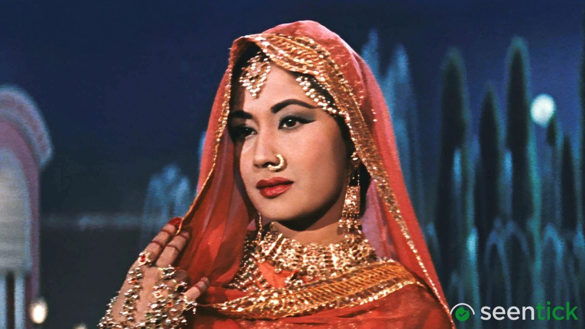 Film Heritage Foundation brings 4K restoration of Meena Kumari's classic Pakeezah to London Film Festival