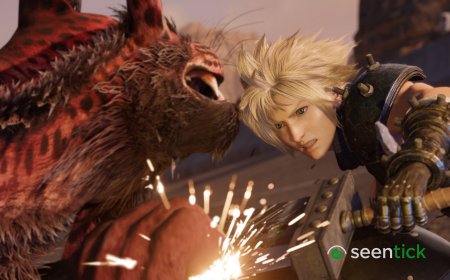 Final Fantasy 7 Remake being split in 3 was a risk, director says