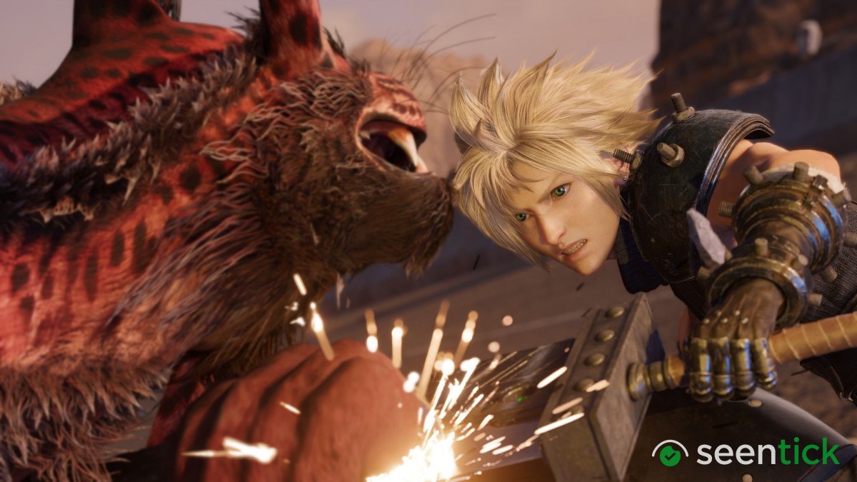 Final Fantasy 7 Remake being split in 3 was a risk, director says
