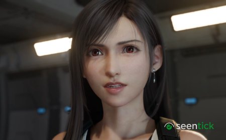 Final Fantasy 7 Revelation lead says the original RPG "is very much enshrined within the story"