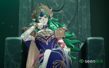 Fire Emblem: Fortune's Weave is too massive for How Long To Beat to have any useful results
