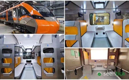 First Vande Bharat in 2019, sleeper version came in 2026; now 260 trains in works