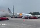Five Killed After Amazon Air Cargo Plane Crashes in Miami