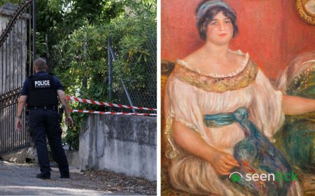 Five minutes to steal a Renoir: Why museum thefts are becoming bolder across Europe