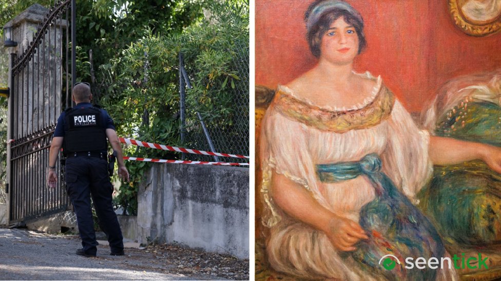 Five minutes to steal a Renoir: Why museum thefts are becoming bolder across Europe