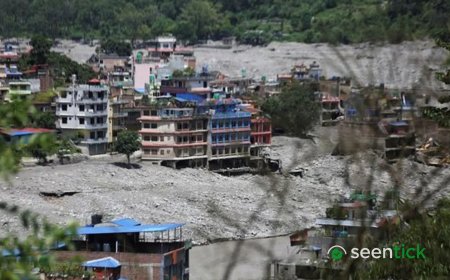 Flash floods toll may climb as high as 10,000, says Nepalese Finance Minister
