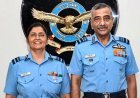 Flying High: Air Vice Marshal Shakti Sharma scripts history as highest-ranking woman IAF officer