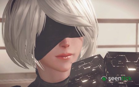 For Nier Automata, Yoko Taro made the RPG he wanted to and "tried to stay hidden from Square Enix"