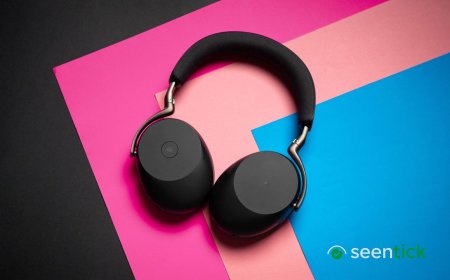 Forget Sony and Bose — Jabra's Evolve3 85 is my new meeting headset