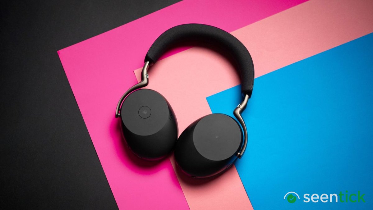 Forget Sony and Bose — Jabra's Evolve3 85 is my new meeting headset