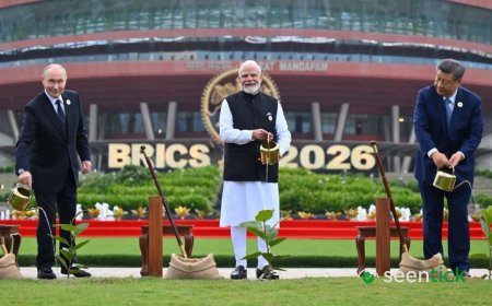 Four agri initiatives announced at BRICS, will boost climate resilience, productivity