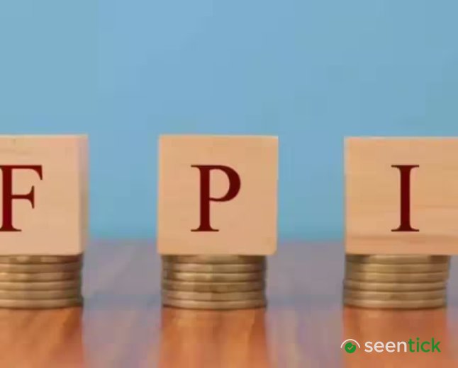 FPIs withdraw 13,100 crore from equities in 2 weeks