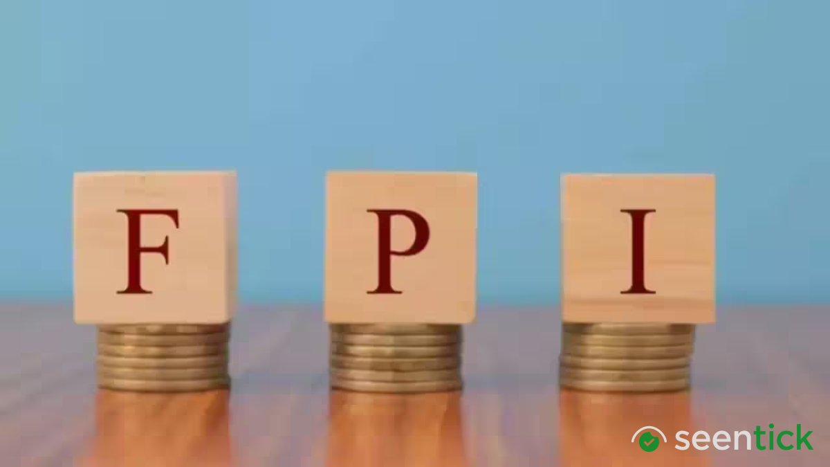 FPIs withdraw 13,100 crore from equities in 2 weeks