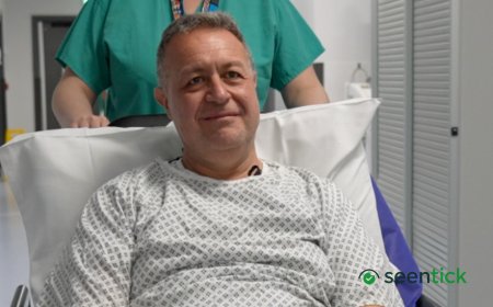 From weeks to hours - the rapid new test transforming brain tumour diagnosis