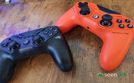 GameSir Tarantula 8K review: "Responds to every twitchy movement and instinctive press"