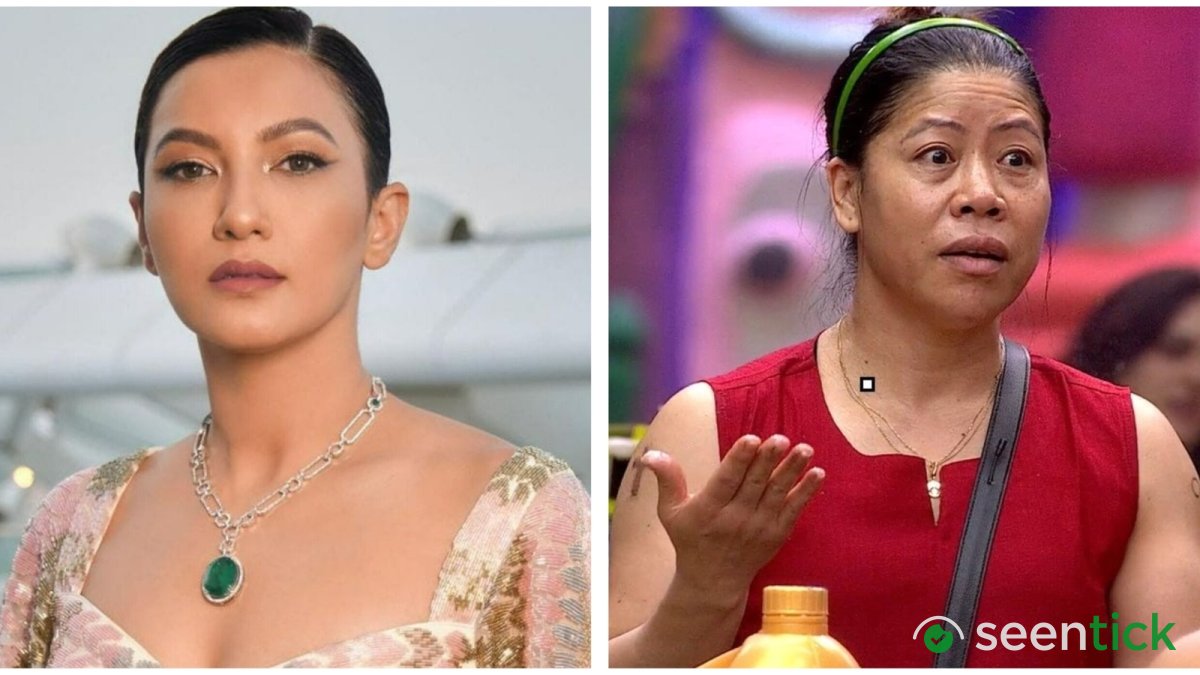 Gauahar Khan calls out Mary Kom for blaming Qazi Touqeer in Bigg Boss 20: 'Choti bachchi jaise gir gayi'