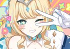 Genshin Impact's new character Vesna is one of the best 5-stars I've seen in 6 years of this game
