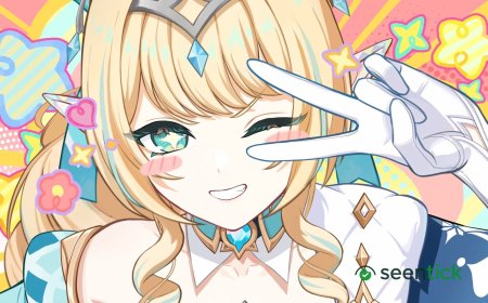 Genshin Impact's new character Vesna is one of the best 5-stars I've seen in 6 years of this game