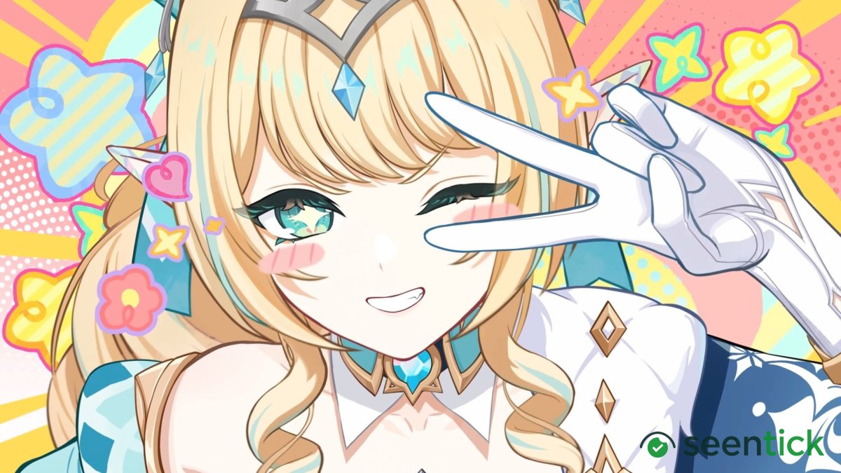 Genshin Impact's new character Vesna is one of the best 5-stars I've seen in 6 years of this game