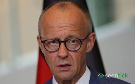 German elections under way which could decide fate of Chancellor Merz