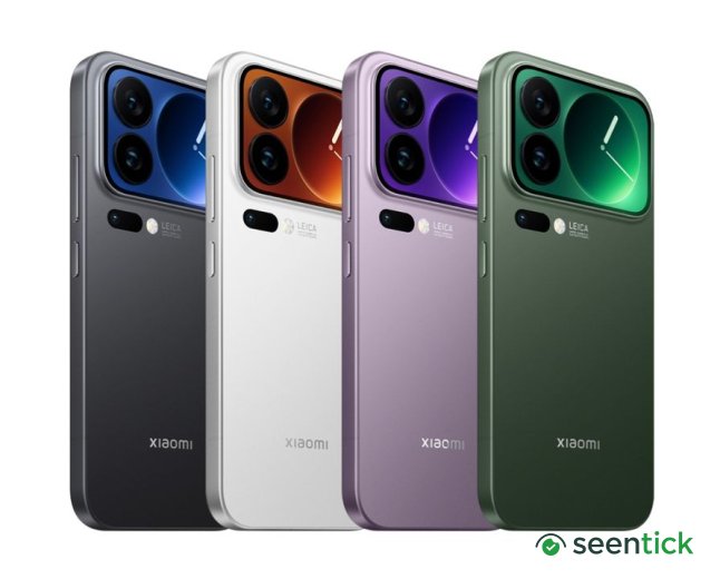 Get ready: the Xiaomi 18 Pro is coming with an even more magical rear display