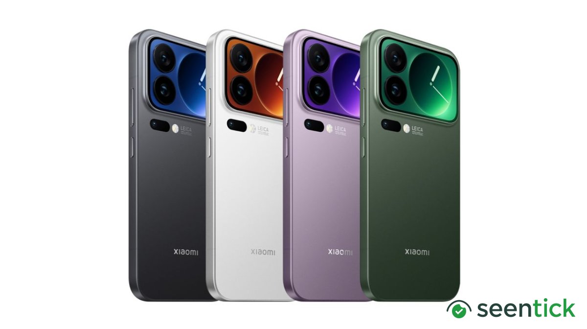 Get ready: the Xiaomi 18 Pro is coming with an even more magical rear display