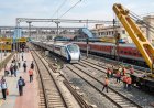Ghaziabad railway station traffic block: 18 trains cancelled, platforms changed for 45 services