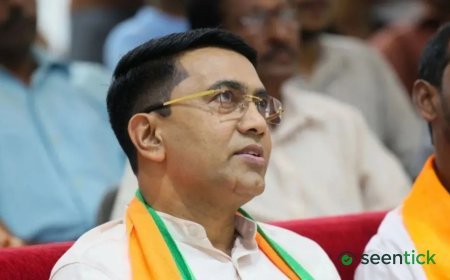 Goa CM again: More than 90% crimes in the state committed by migrants