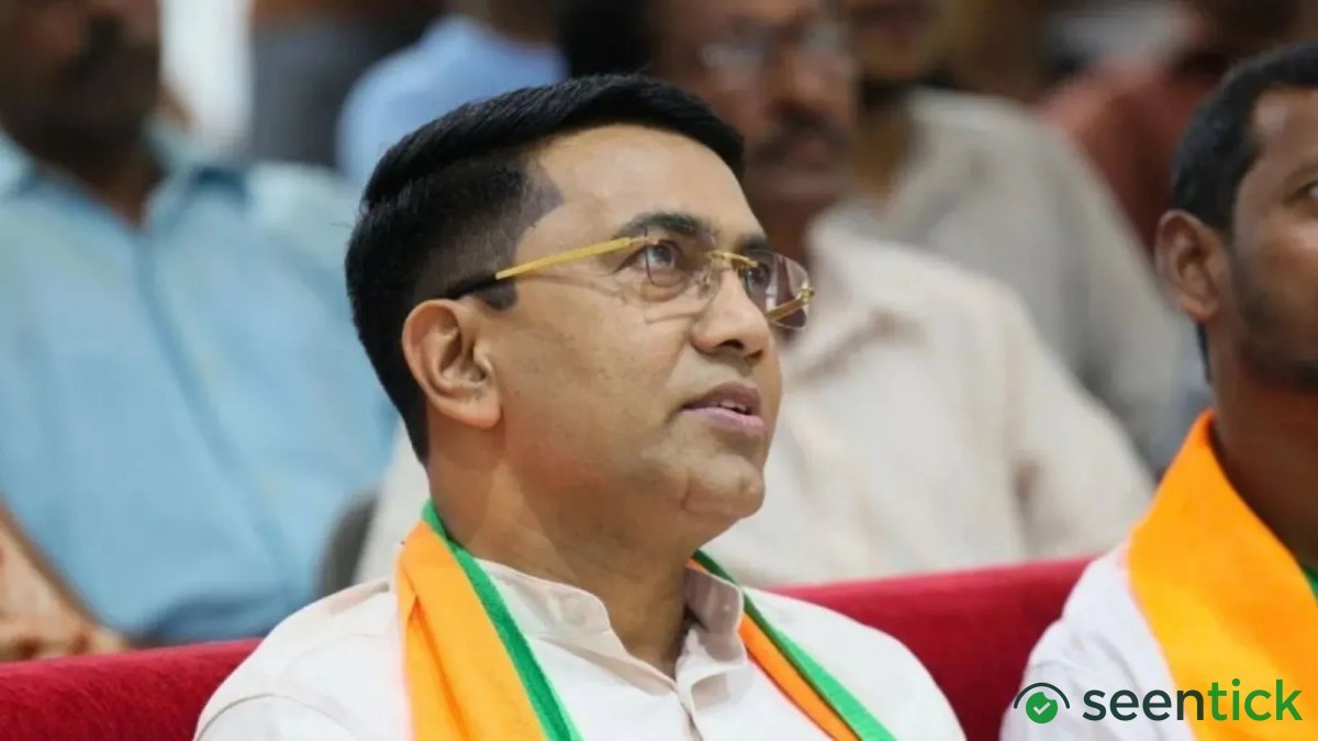 Goa CM again: More than 90% crimes in the state committed by migrants