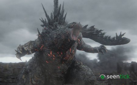 Godzilla Minus Zero review: "Easily one of the best films of the year"