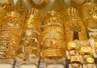 Gold jumps 60% to Rs 1.57 lakh from Rs 98,000 a year ago; sales fall 15%, coins gain