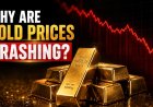 Gold price crash today: Why is MCX Gold down over 2% & what should you do? Explained